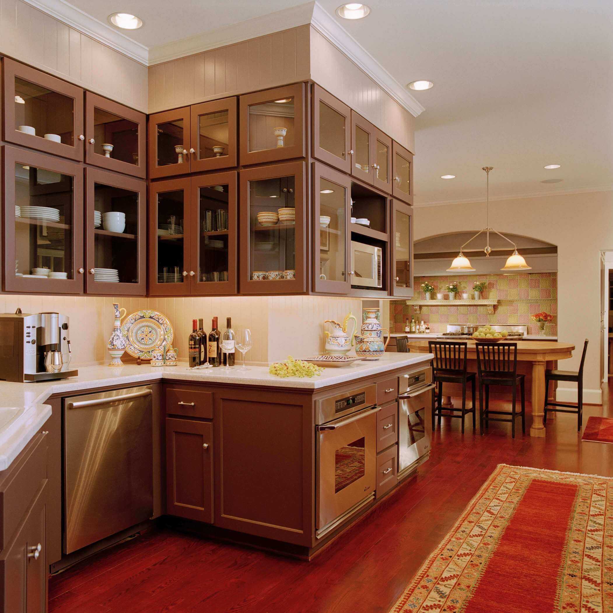 Cobb Estate Interior kitchen